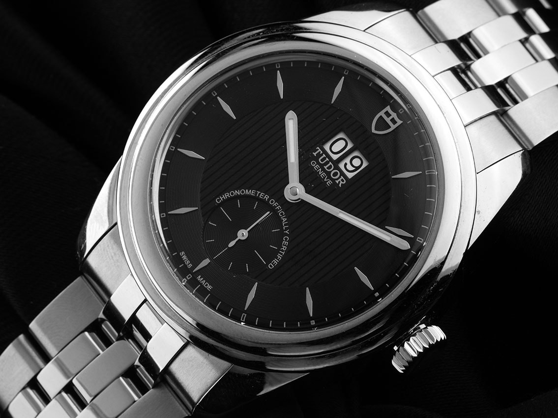 Tudor Glamour – Ref. M57100-0003, Wie neu – 3/7