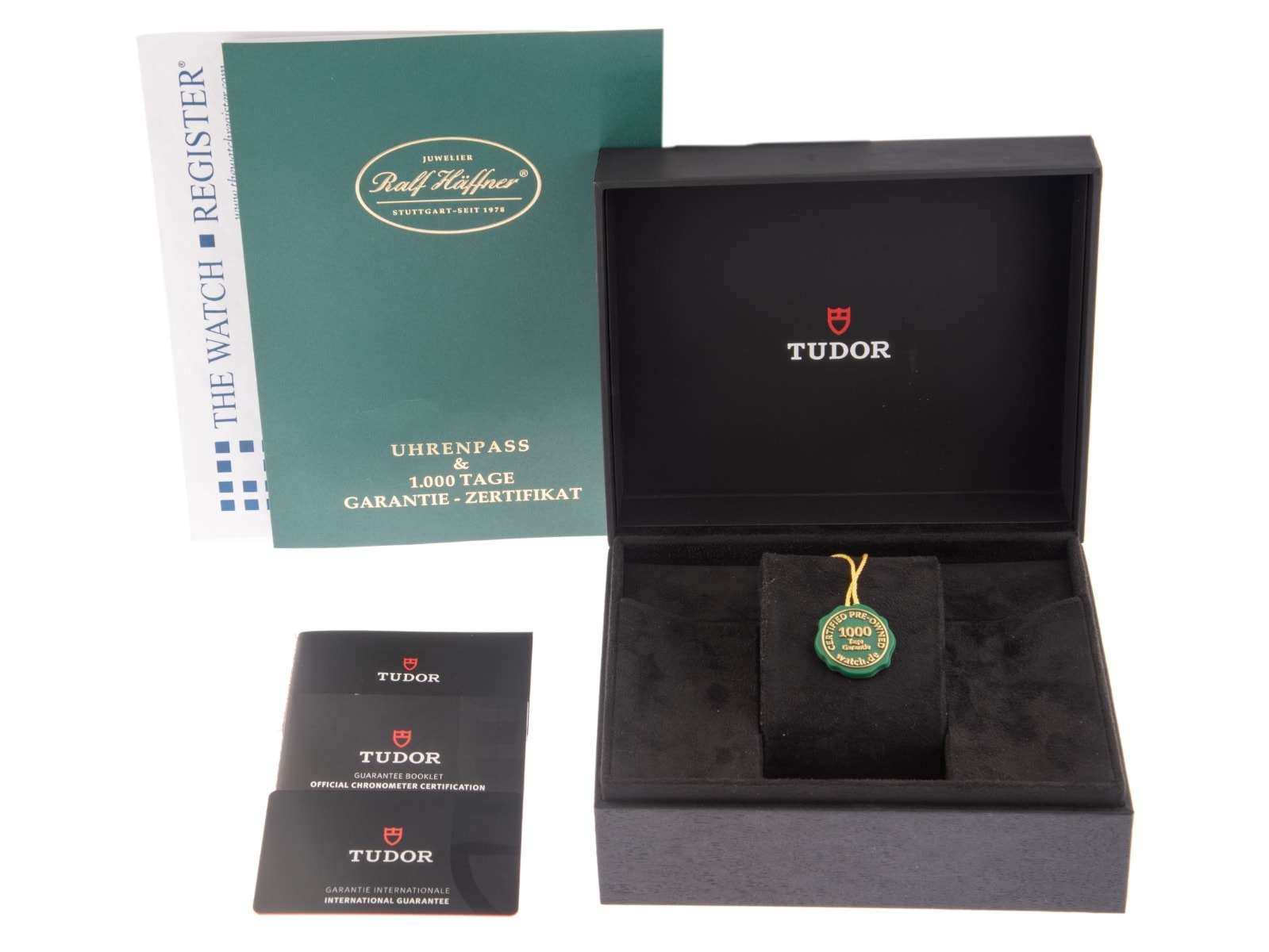 Tudor Glamour – Ref. M57100-0003, Wie neu – 2/7