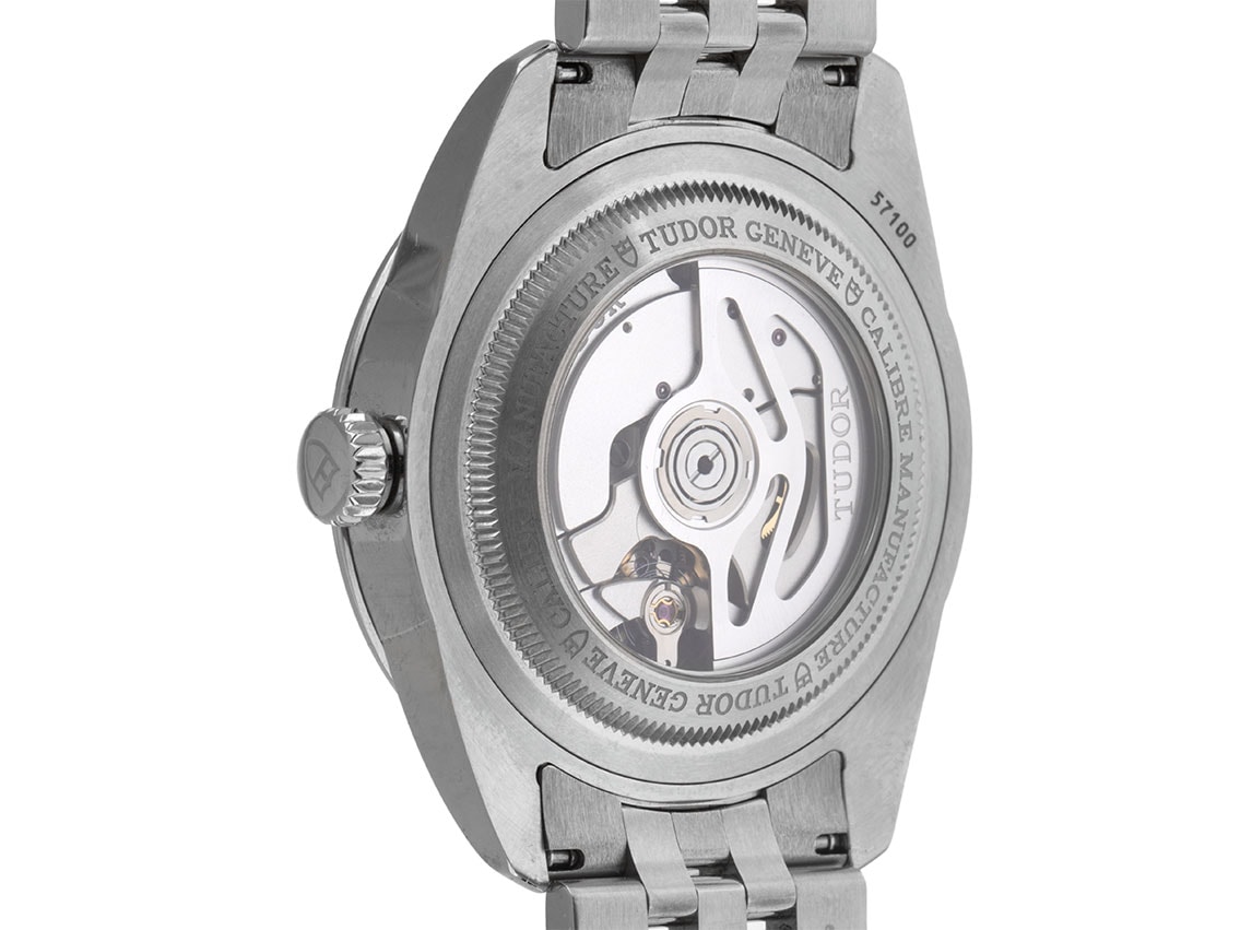 Tudor Glamour – Ref. M57100-0003, Wie neu – 6/7