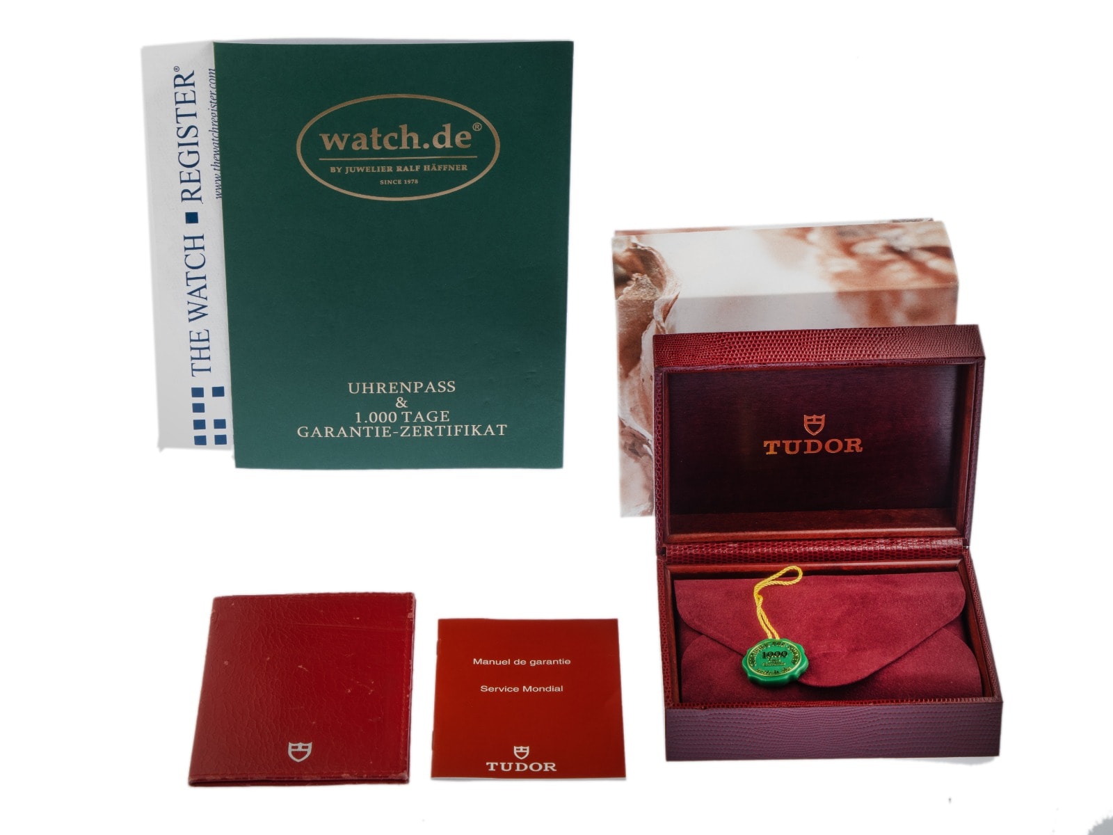 Tudor Prince Oysterdate – Ref. 7929, Gut – 2/8