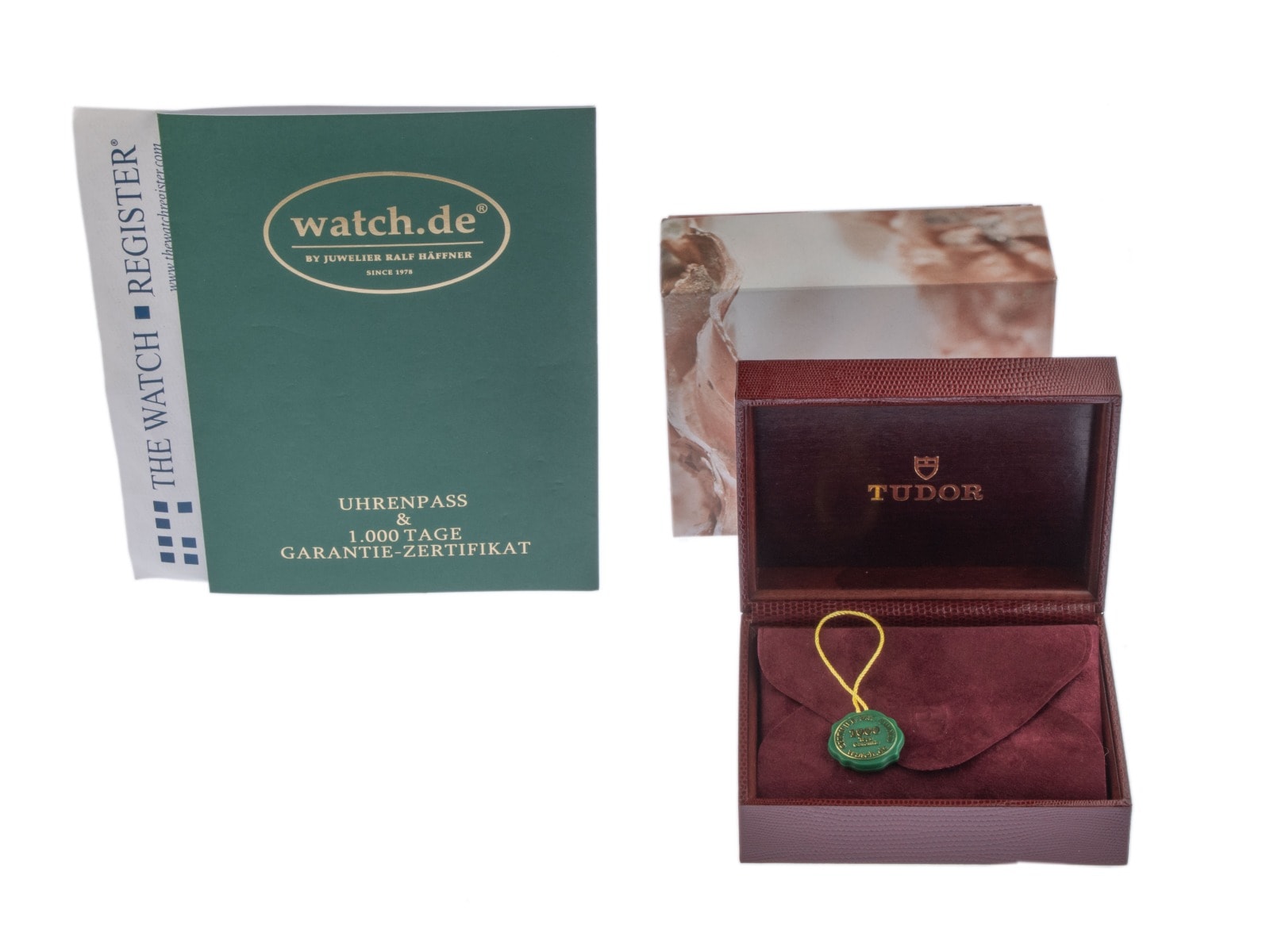 Tudor Prince Oysterdate – Ref. 7966, Gut – 2/8