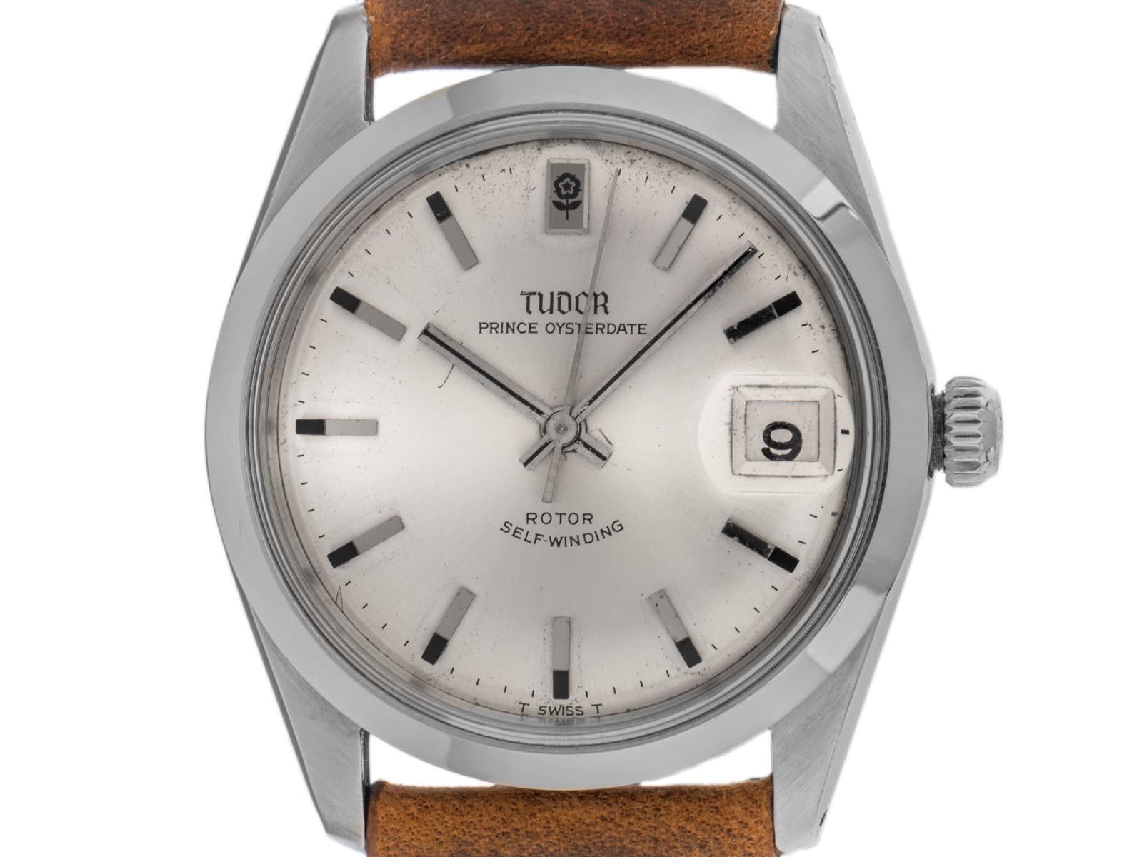 Tudor Prince Oysterdate – Ref. 7966, Gut