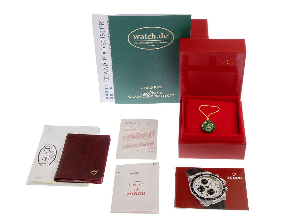 Tudor Prince – Ref. 79280, Gut – 2/8