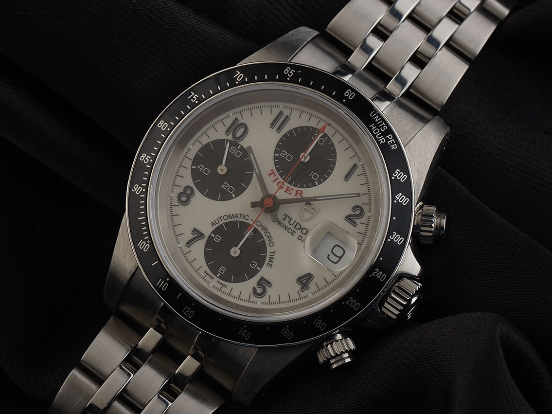 Tudor Prince – Ref. 79280, Gut – 3/8