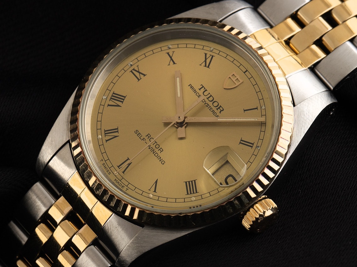 Tudor Prince – Ref. 72033, Gut – 3/8