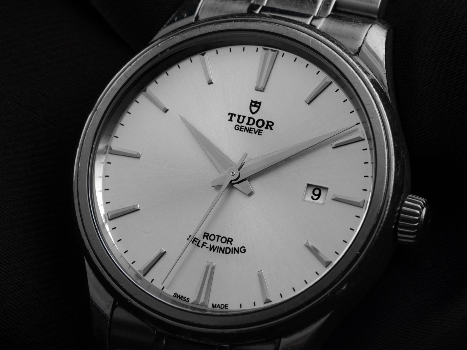 Tudor Style – Ref. M12700, Gut – 3/8
