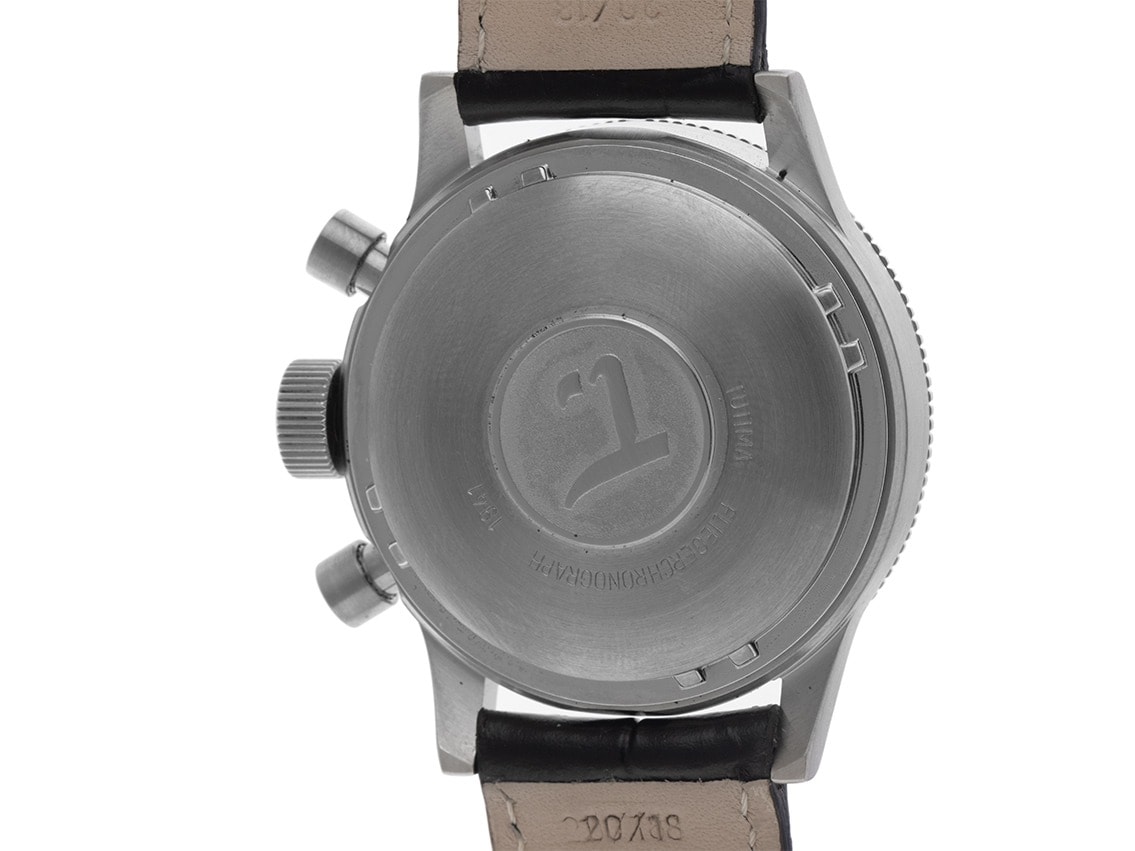 Tutima Grand Classic Chronograph – Ref. 783-01, Sehr gut – 6/10