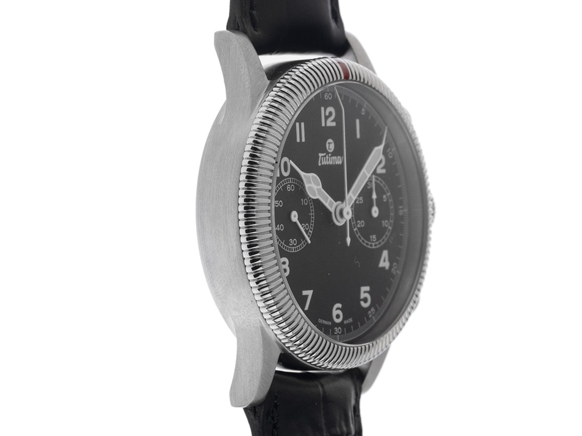 Tutima Grand Classic Chronograph – Ref. 783-01, Sehr gut – 5/10