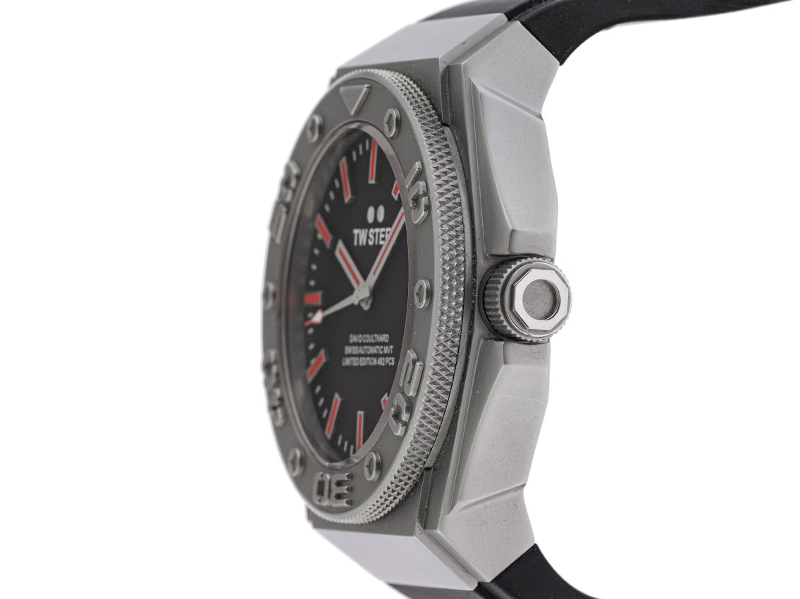 TW Steel CEO Diver David Coulthard – Ref. TWCE-5005, Sehr gut – 4/8