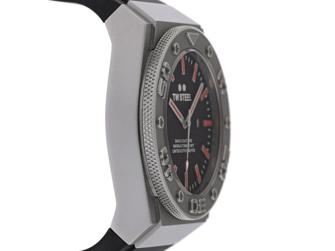 TW Steel CEO Diver David Coulthard – Ref. TWCE-5005, Sehr gut – 5/8