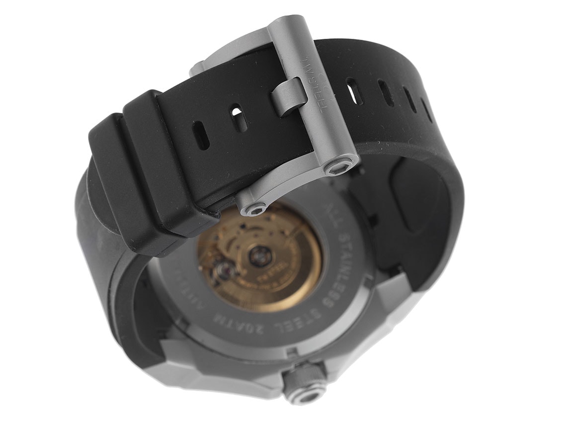 TW Steel CEO Diver David Coulthard – Ref. TWCE-5005, Sehr gut – 7/8