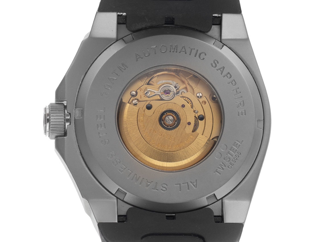 TW Steel CEO Diver David Coulthard – Ref. TWCE-5005, Sehr gut – 6/8