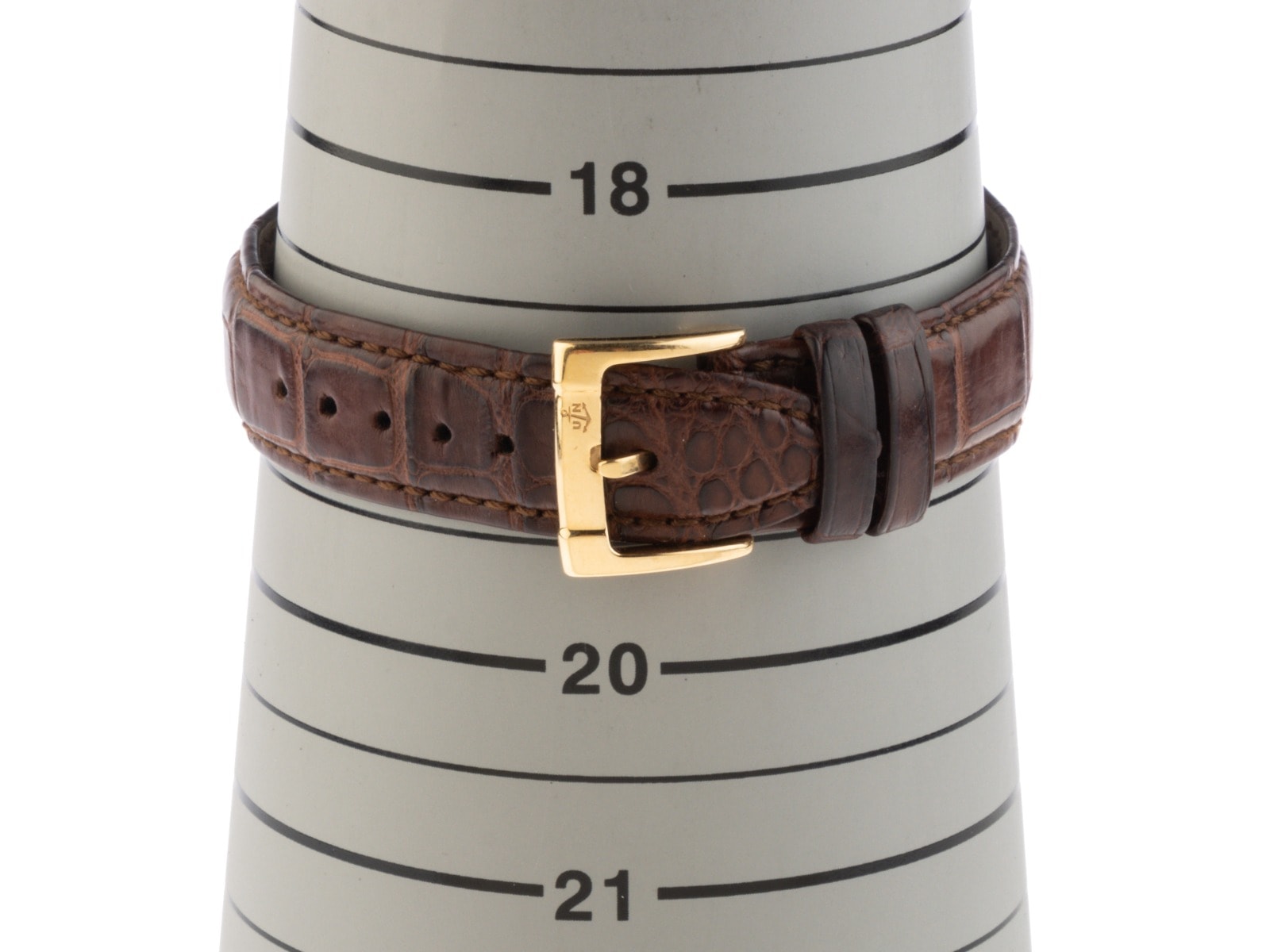 Ulysse Nardin Classico Jade – Ref. 8156-111, Sehr gut – 8/9