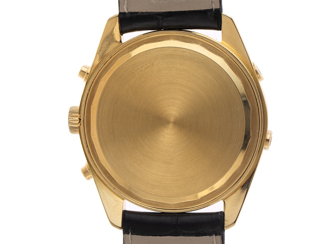 Ulysse Nardin Triple Time – Ref. 4355J, Gut – 6/8