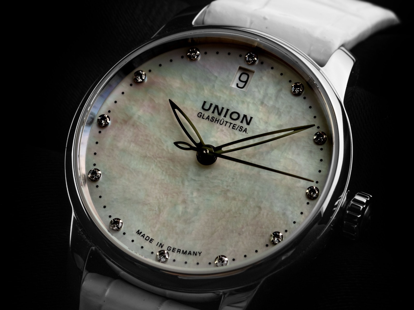 Union Glashütte Seris – Ref. D013.207.16.116.00, Neu – 3/8