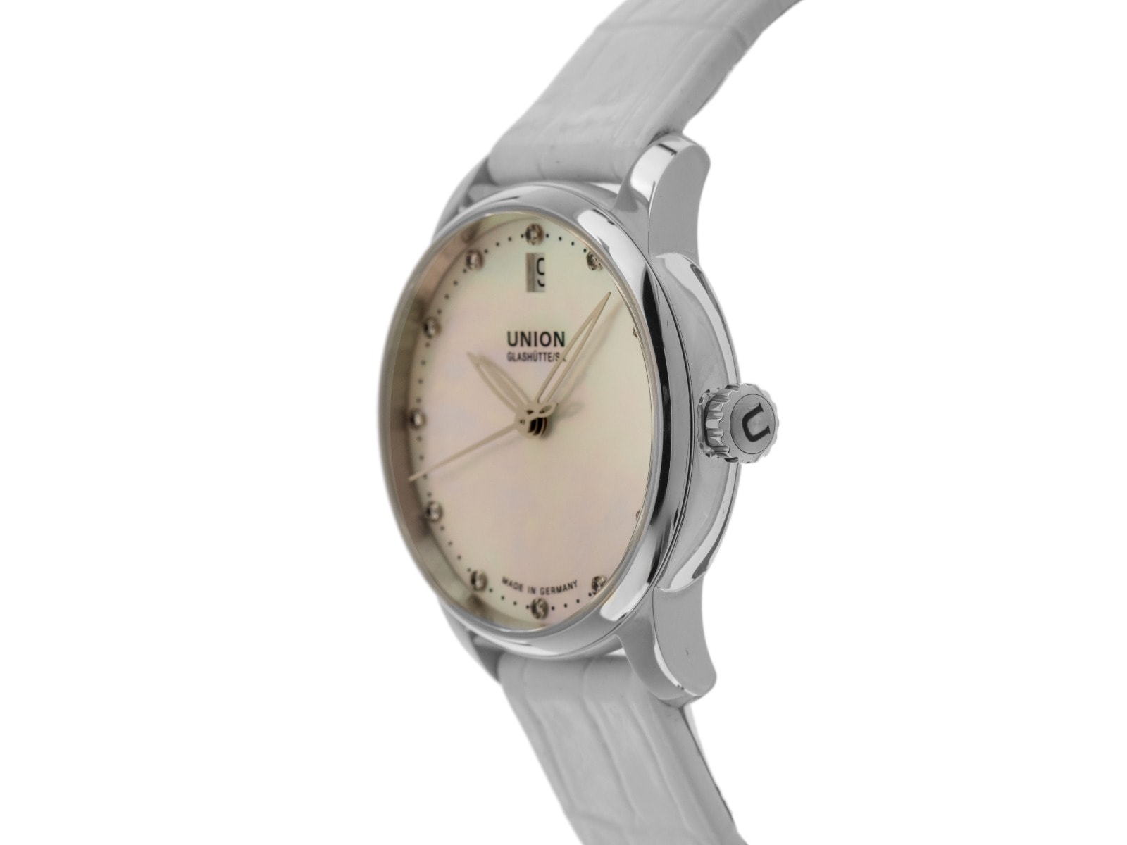 Union Glashütte Seris – Ref. D013.207.16.116.00, Neu – 4/8