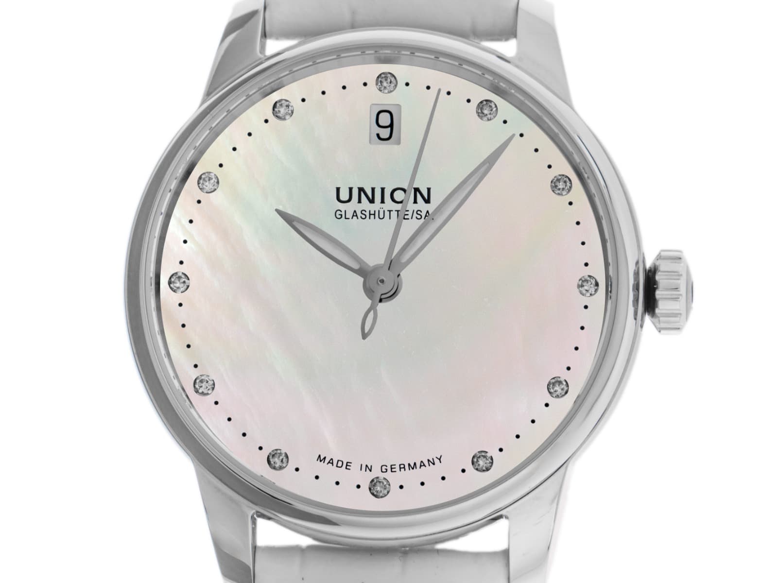 Union Glashütte Seris – Ref. D013.207.16.116.00, Neu