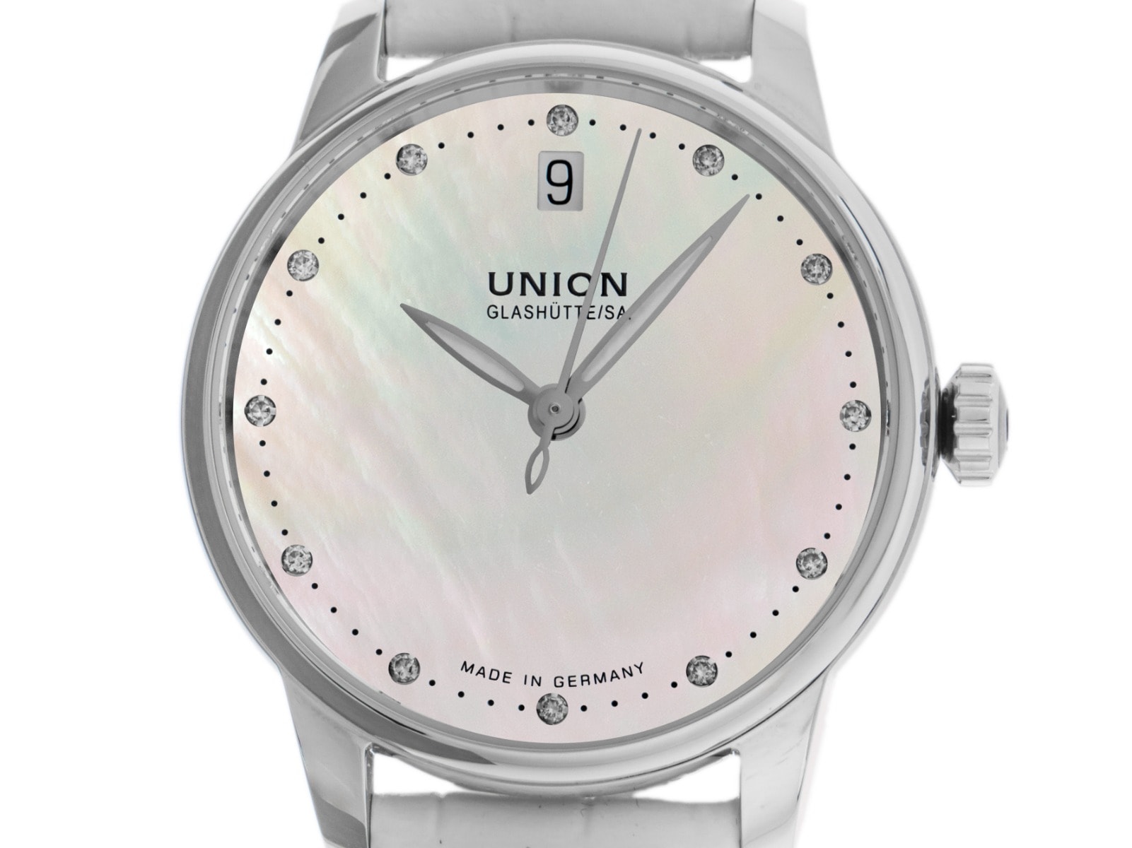 Union Glashütte Seris – Ref. D013.207.16.116.00, Neu – 1/8