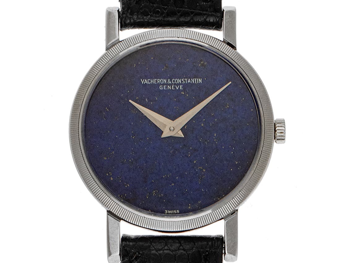 Vacheron Constantin Patrimony – Ref. 13005/6439, very good