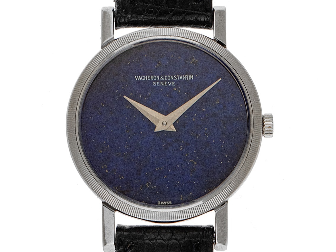 Vacheron Constantin Patrimony – Ref. 13005/6439, very good – 1/9
