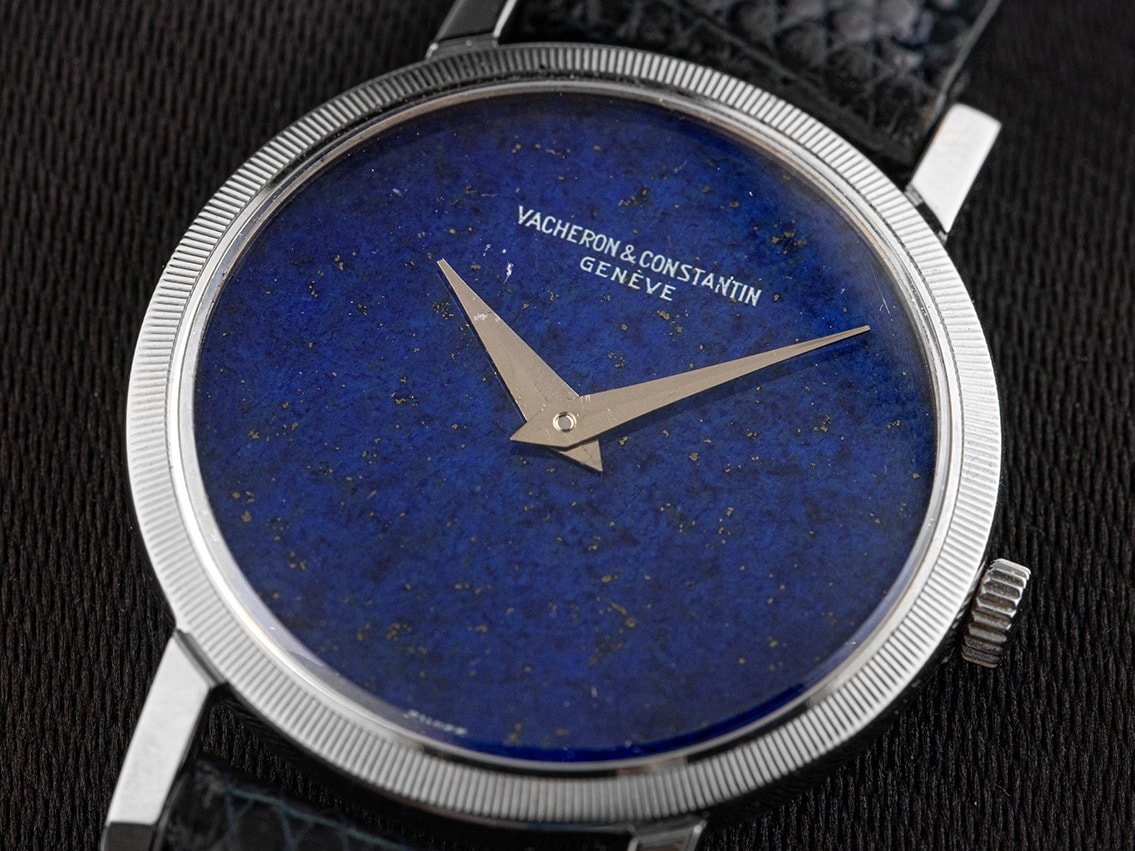 Vacheron Constantin Patrimony – Ref. 13005/6439, very good – 3/9
