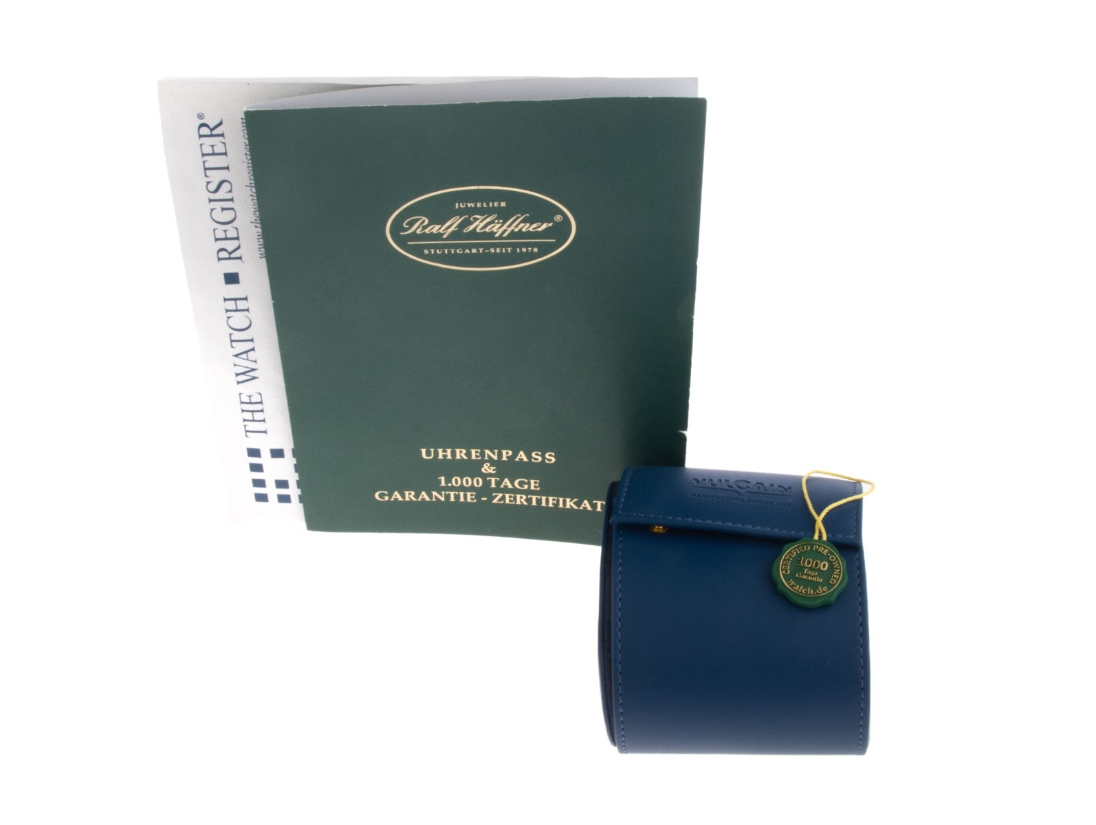Vulcain Cricket – Ref. S2312-B, Gut – 2/7