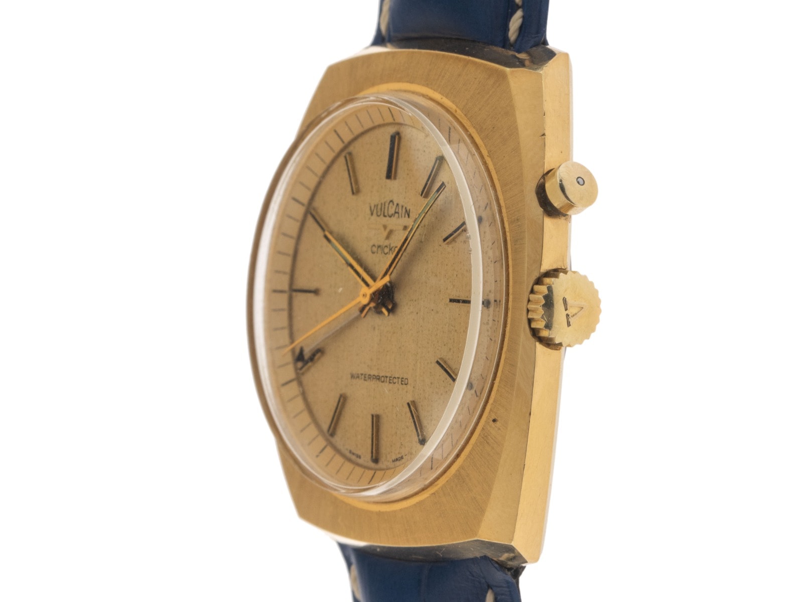 Vulcain Cricket – Ref. S2312-B, Gut – 3/7