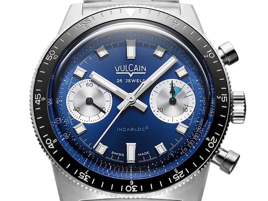 Vulcain Skindiver – Ref. 590176B37.BHM286, Neu