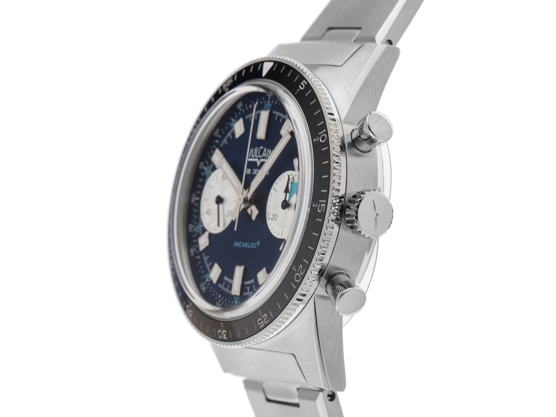 Vulcain Skindiver – Ref. 590176B37.BHM286, New – 4/8