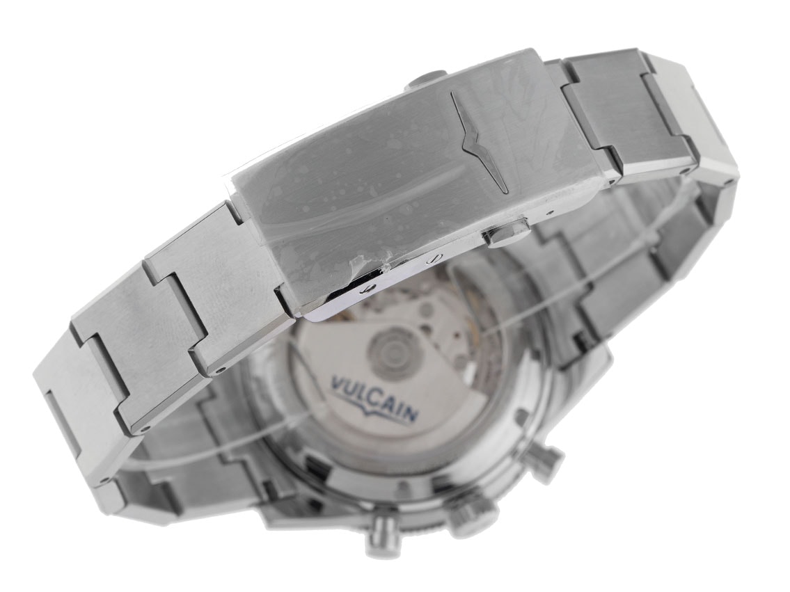 Vulcain Skindiver – Ref. 590176B37.BHM286, New – 7/8