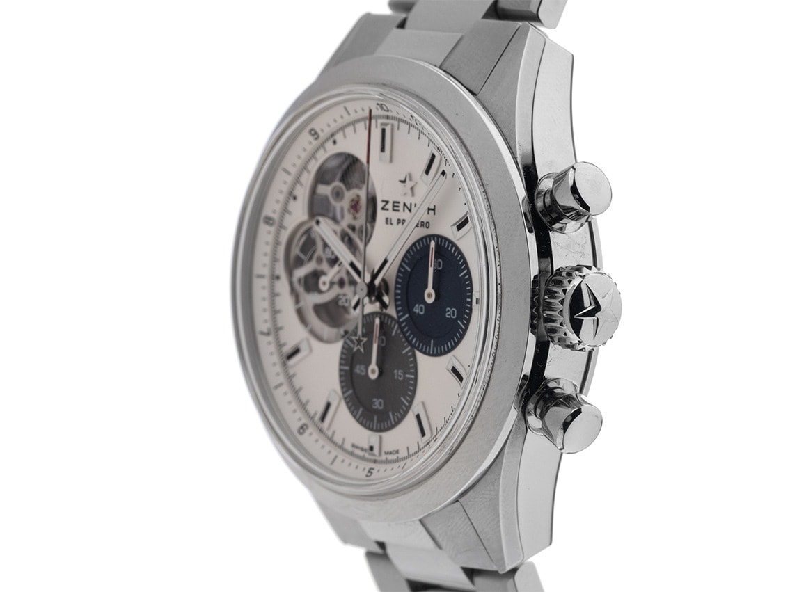 Zenith Chronomaster – Ref. 03.3300.3604/21.M3300, Wie neu – 4/8