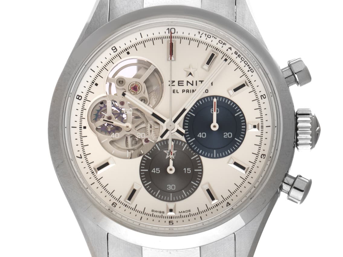 Zenith Chronomaster – Ref. 03.3300.3604/21.M3300, Wie neu