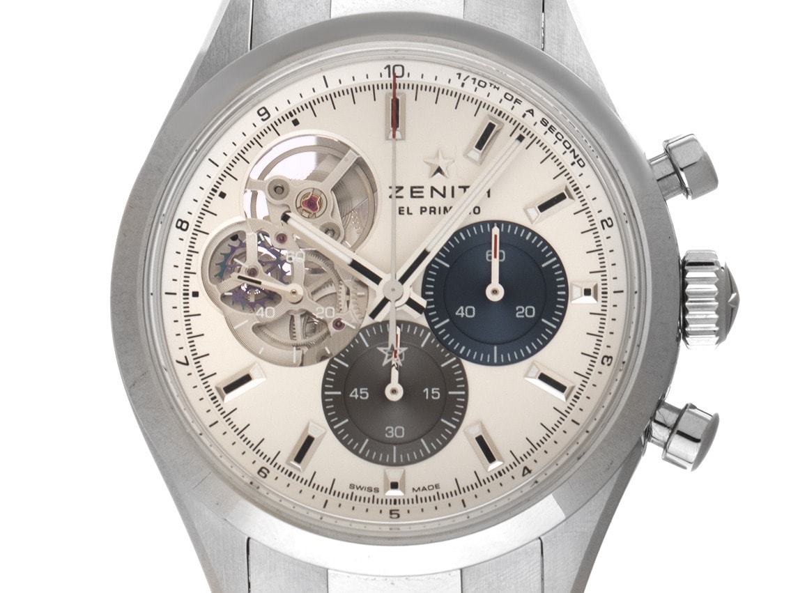 Zenith Chronomaster – Ref. 03.3300.3604/21.M3300, Wie neu – 1/8