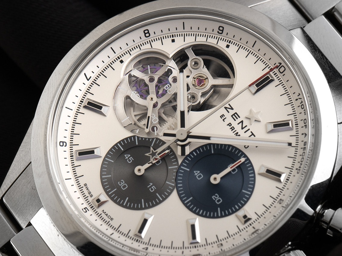 Zenith Chronomaster – Ref. 03.3300.3604/21.M3300, Wie neu – 3/8