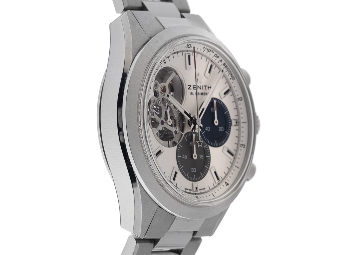 Zenith Chronomaster – Ref. 03.3300.3604/21.M3300, Wie neu – 5/8