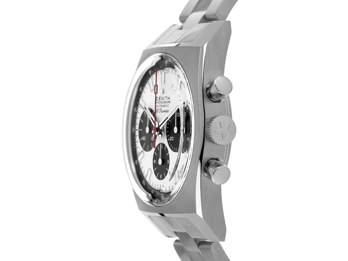 Zenith Chronomaster – Ref. 03.A384.400/21.M384, Neu – 4/8