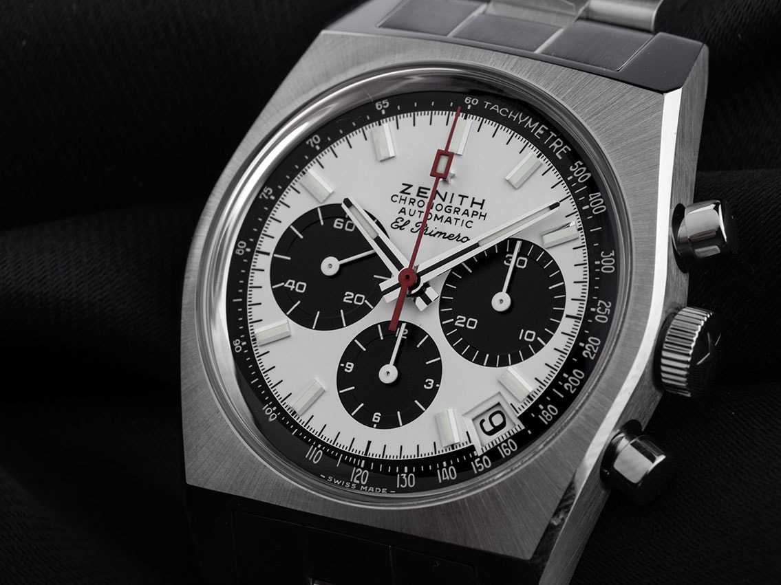 Zenith Chronomaster – Ref. 03.A384.400/21.M384, Neu – 3/8