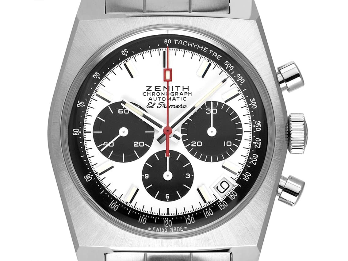 Zenith Chronomaster – Ref. 03.A384.400/21.M384, Neu