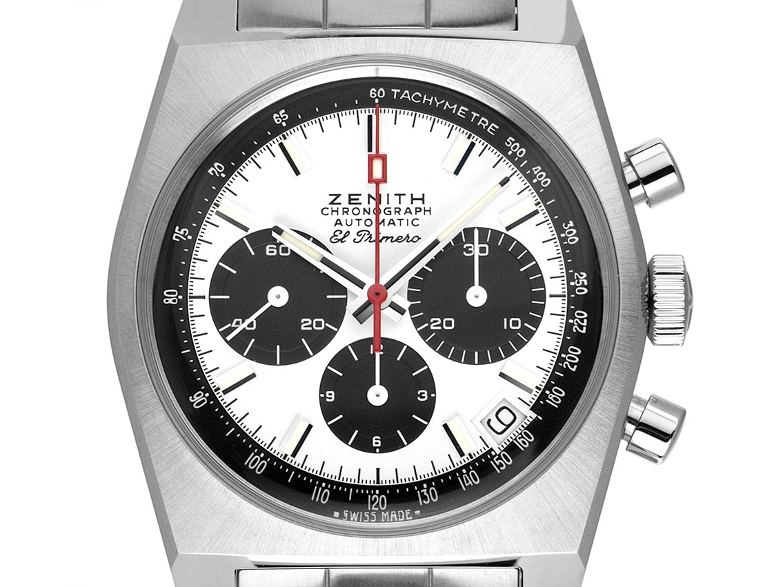 Zenith Chronomaster – Ref. 03.A384.400/21.M384, Neu – 1/8