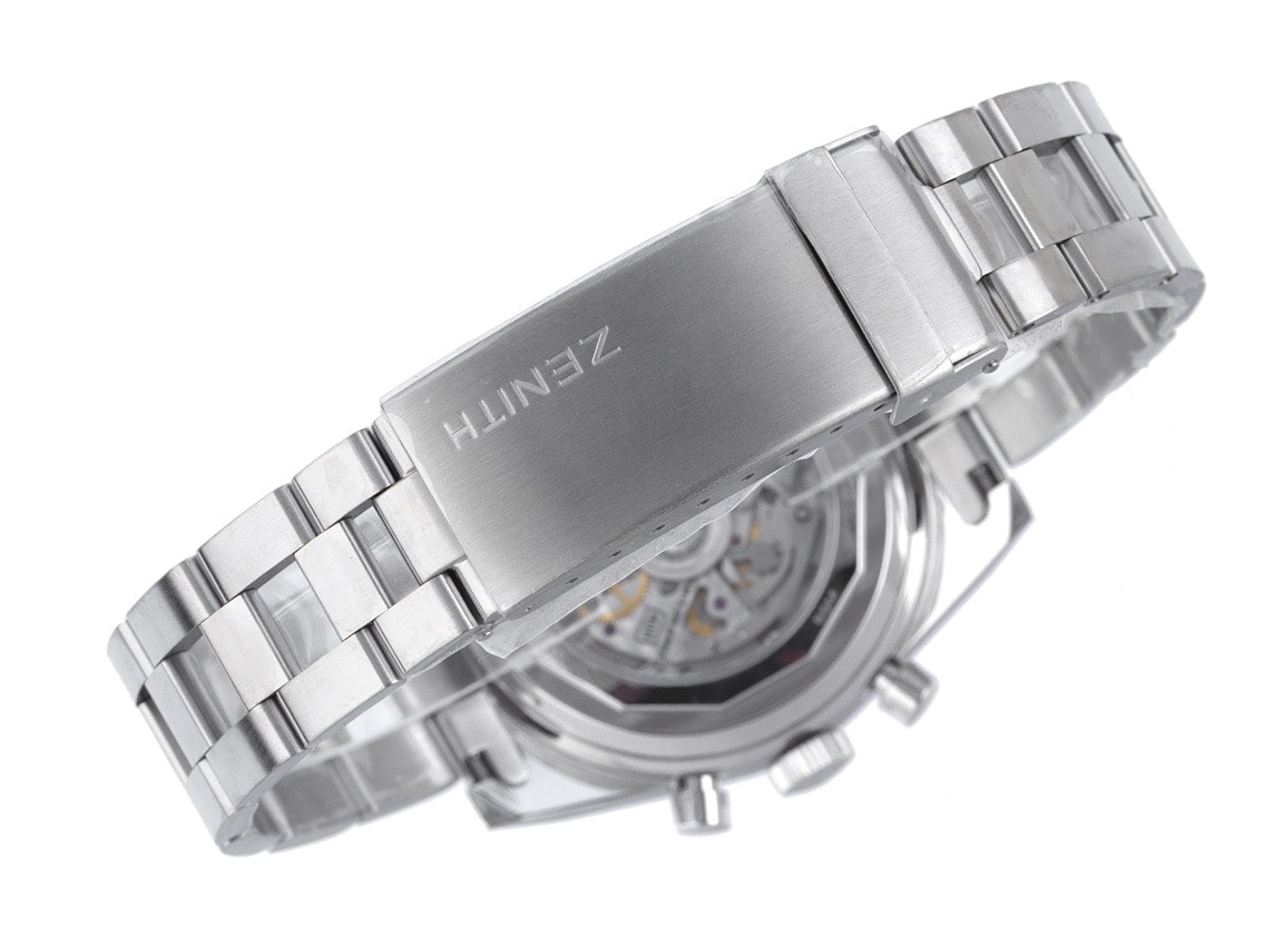 Zenith Chronomaster – Ref. 03.A384.400/21.M384, Neu – 7/8