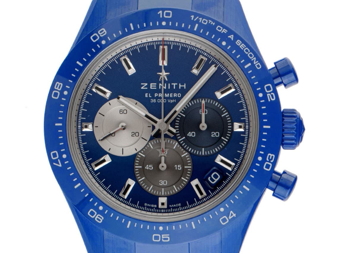Zenith Chronomaster – Ref. 49.3102.3600/51.M3100, Neu