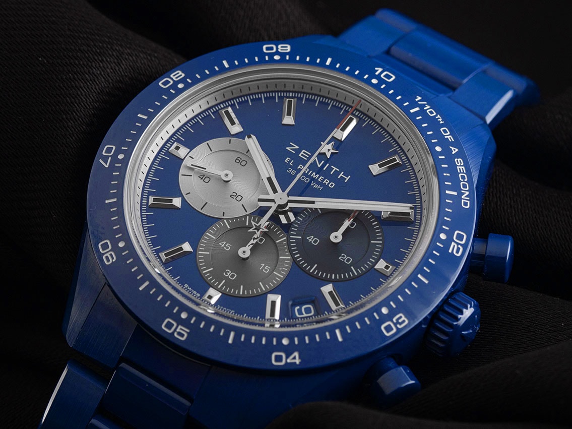 Zenith Chronomaster – Ref. 49.3102.3600/51.M3100, Neu – 3/8