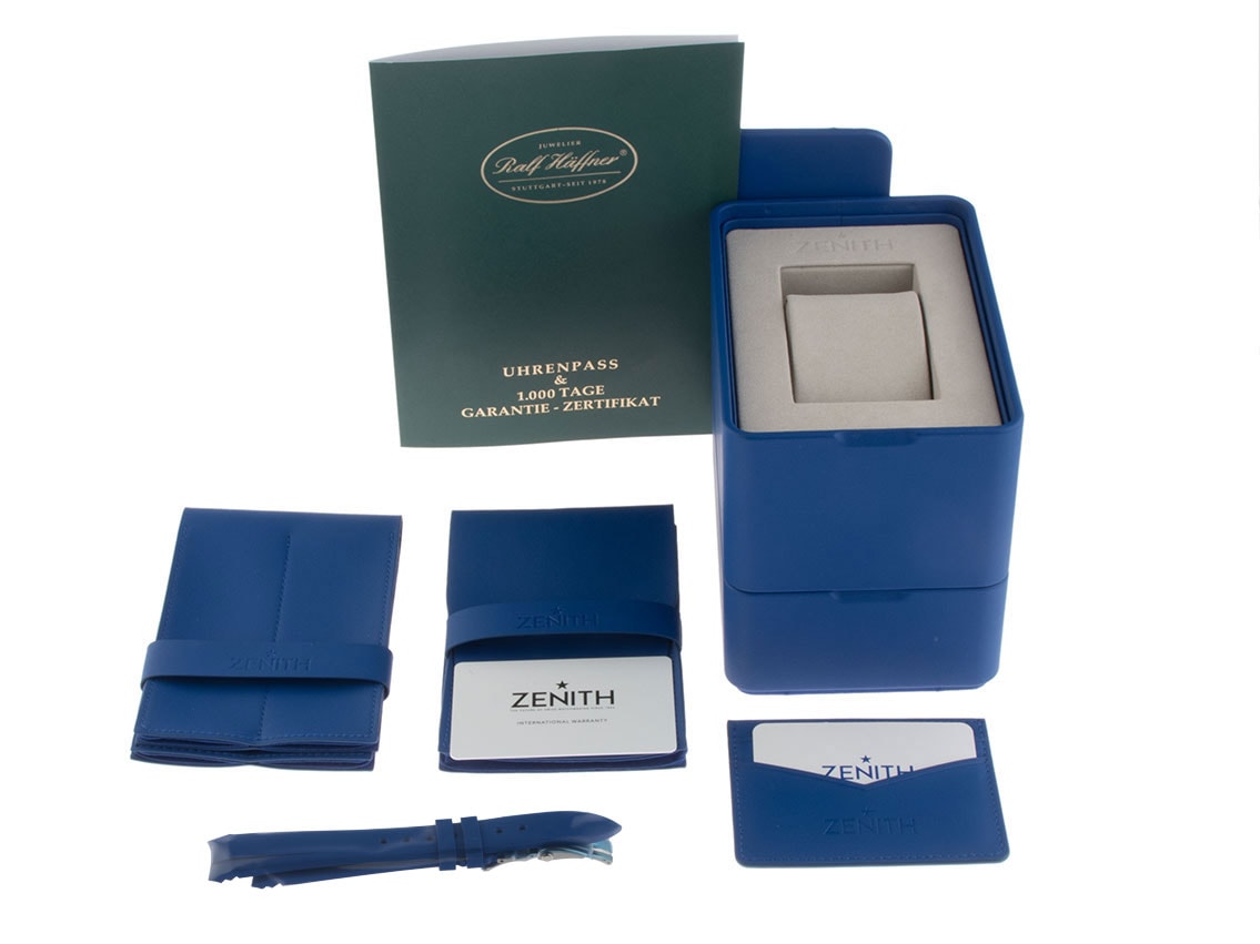 Zenith Chronomaster – Ref. 49.3102.3600/51.M3100, Neu – 2/8