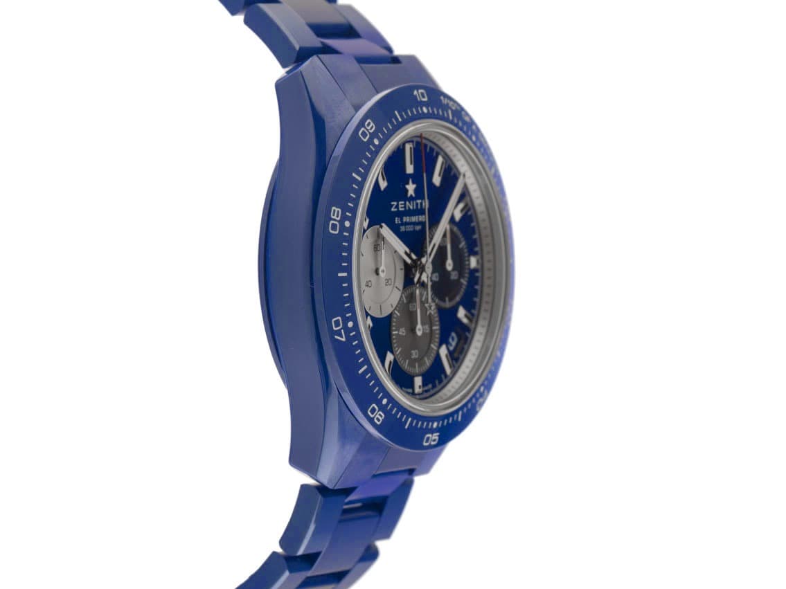 Zenith Chronomaster – Ref. 49.3102.3600/51.M3100, New – Image 2/8