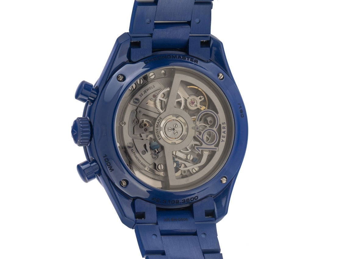 Zenith Chronomaster – Ref. 49.3102.3600/51.M3100, Neu – 6/8