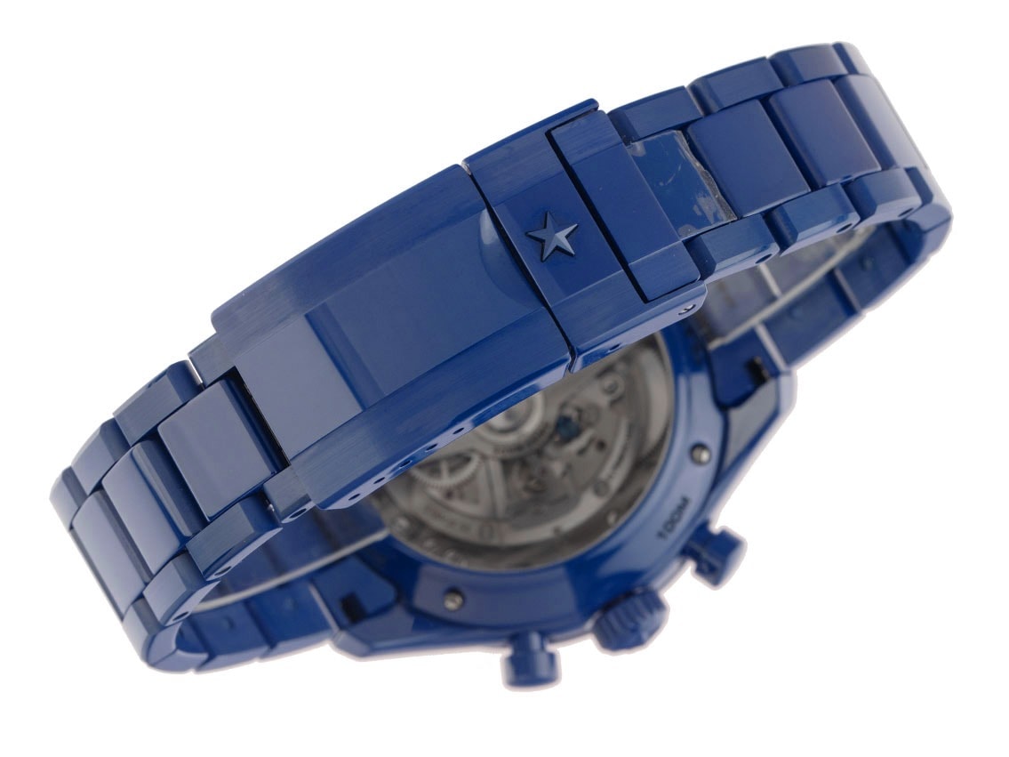 Zenith Chronomaster – Ref. 49.3102.3600/51.M3100, Neu – 7/8