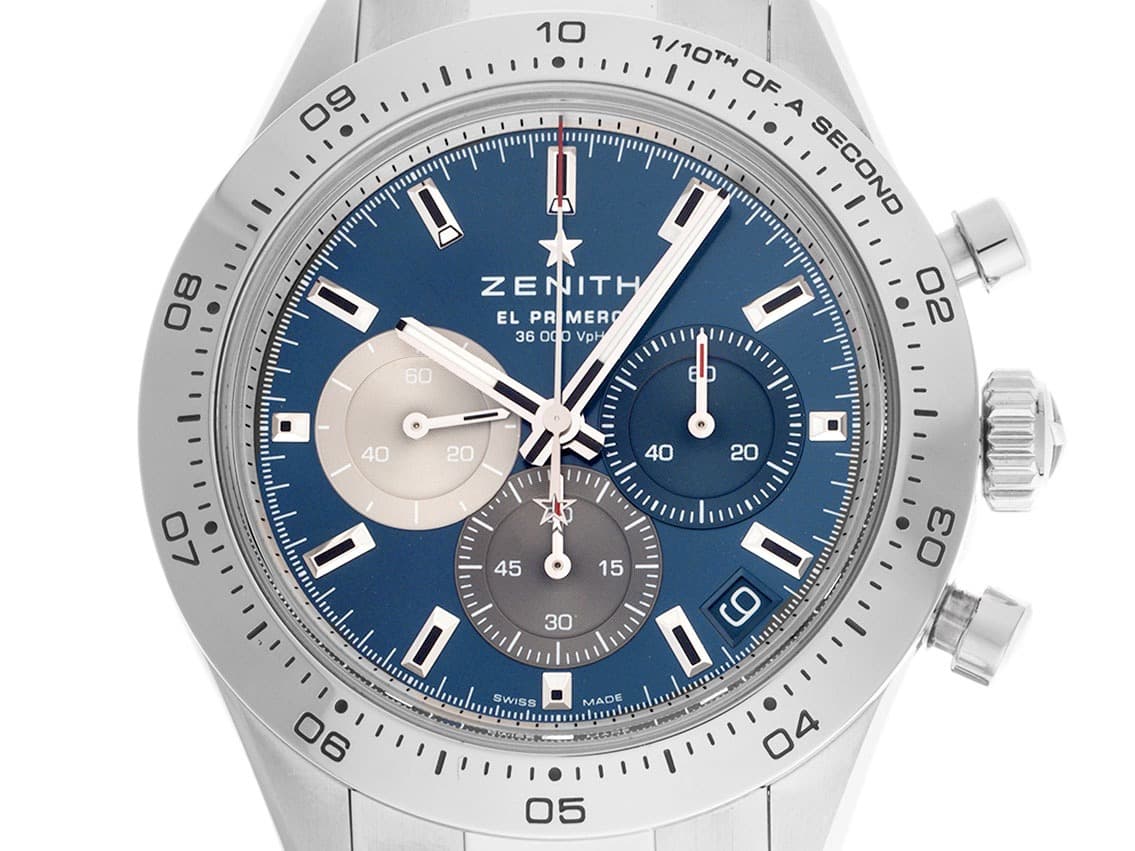Zenith Chronomaster – Ref. 03.3114.3600/51.M3100, Neu