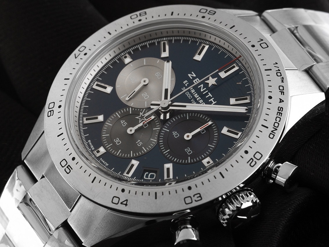 Zenith Chronomaster – Ref. 03.3114.3600/51.M3100, Neu – 3/8