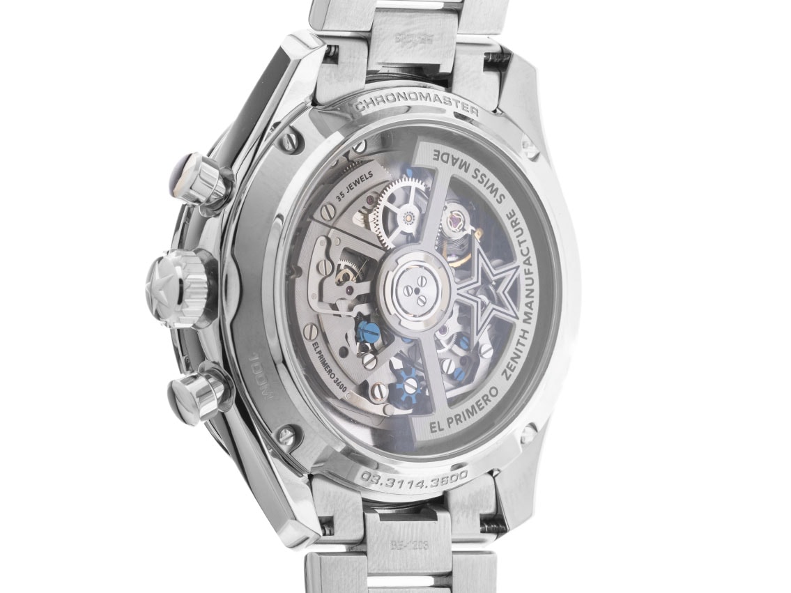 Zenith Chronomaster – Ref. 03.3114.3600/51.M3100, Neu – 6/8