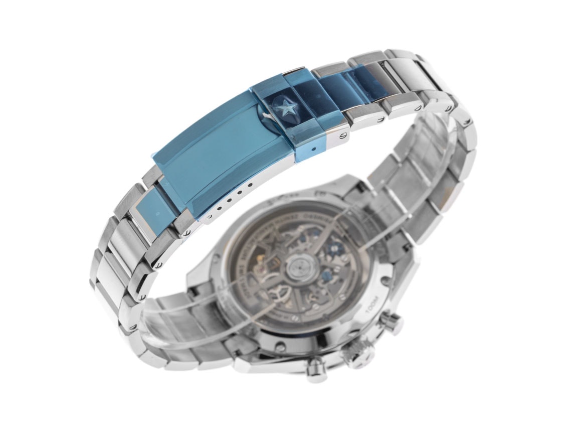 Zenith Chronomaster – Ref. 03.3114.3600/51.M3100, Neu – 7/8